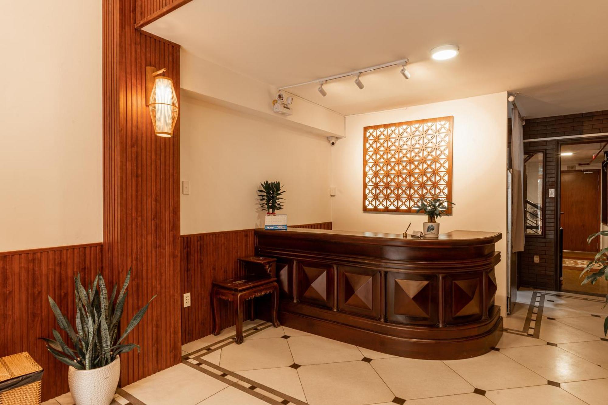 Lantern Hotel Ho Chi Minh City Exterior photo